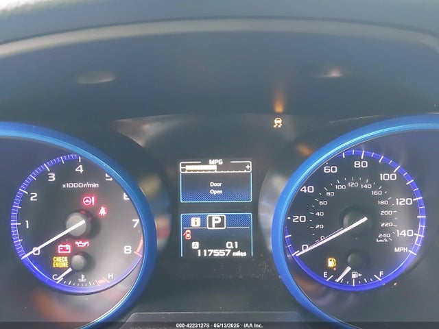 4S3BNAC66H3063842 Subaru Legacy 2.5i Premium