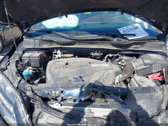 5FNRL6H95LB052590 Honda Odyssey Elite