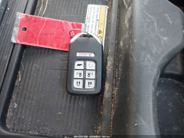 5FNRL6H95LB052590 Honda Odyssey Elite