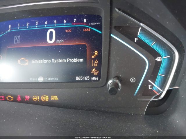 5FNRL6H95LB052590 Honda Odyssey Elite