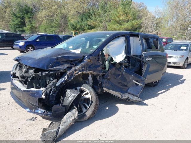 5FNRL6H95LB052590 Honda Odyssey Elite