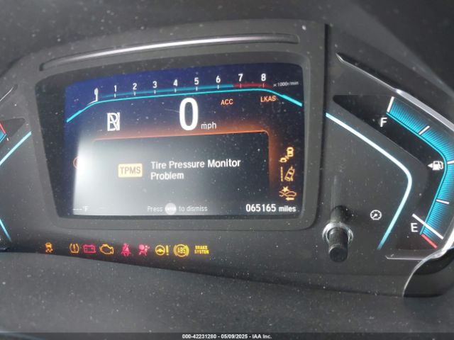 5FNRL6H95LB052590 Honda Odyssey Elite