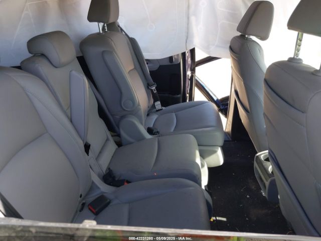 5FNRL6H95LB052590 Honda Odyssey Elite