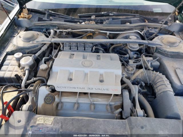 1995 CADILLAC DEVILLE 1G6KF52YXSU302434 Photo 9