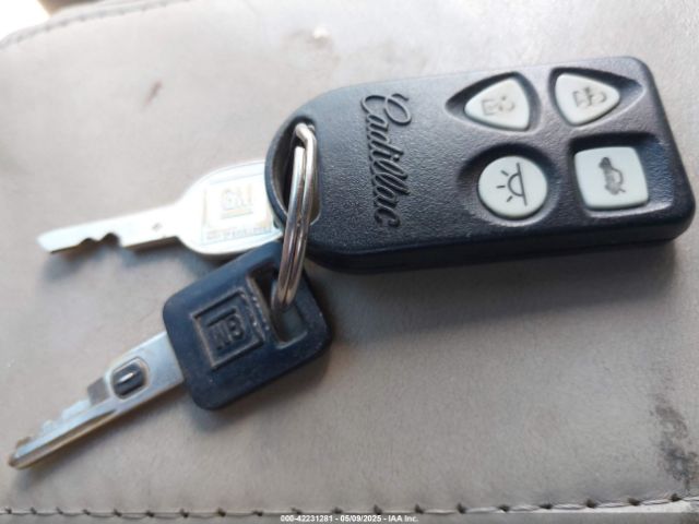 1995 CADILLAC DEVILLE 1G6KF52YXSU302434 Photo 10