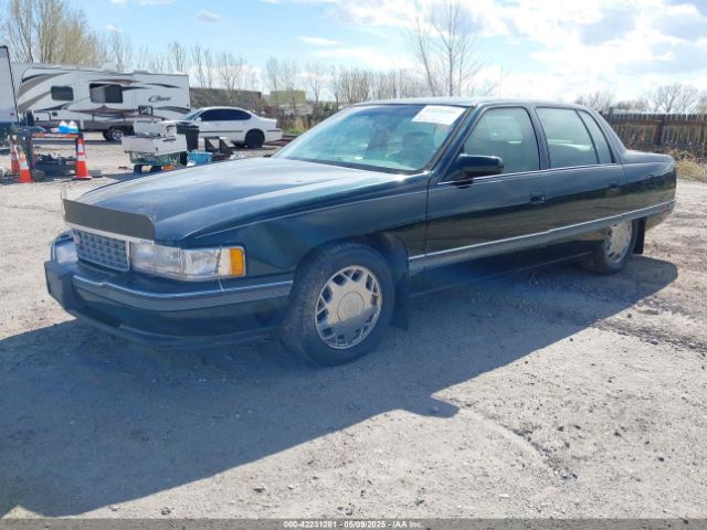 1995 CADILLAC DEVILLE 1G6KF52YXSU302434 Photo 1