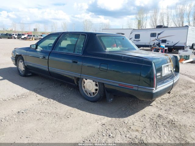 1995 CADILLAC DEVILLE 1G6KF52YXSU302434 Photo 2