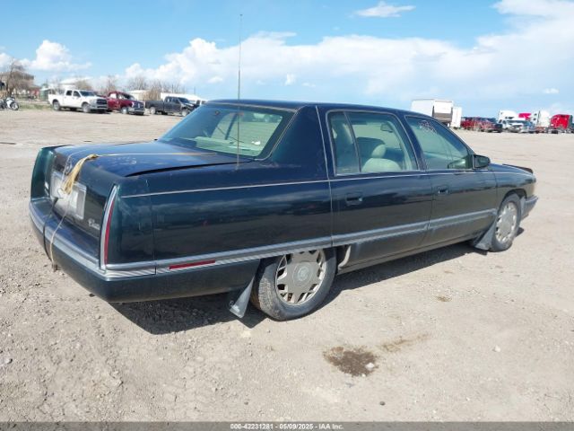 1995 CADILLAC DEVILLE 1G6KF52YXSU302434 Photo 3