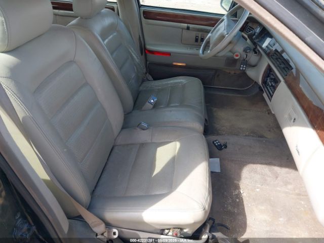 1995 CADILLAC DEVILLE 1G6KF52YXSU302434 Photo 4