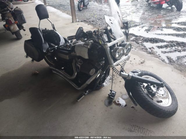 2010 HARLEY-DAVIDSON FXDF 1HD1GY412AC315494