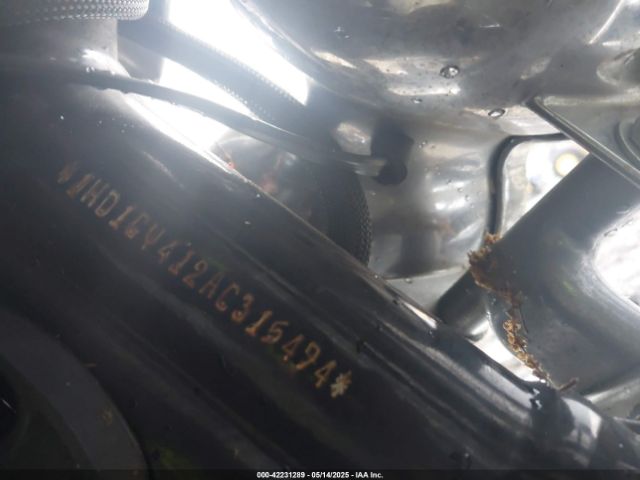 2010 HARLEY-DAVIDSON FXDF 1HD1GY412AC315494 Photo 9