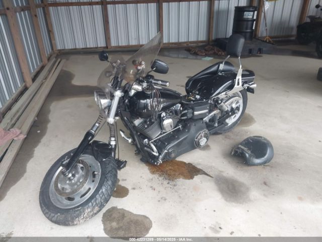 2010 HARLEY-DAVIDSON FXDF 1HD1GY412AC315494 Photo 1
