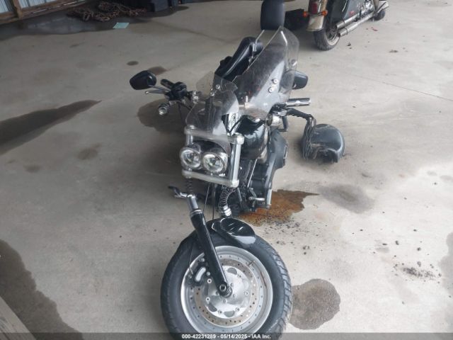 2010 HARLEY-DAVIDSON FXDF 1HD1GY412AC315494 Photo 4