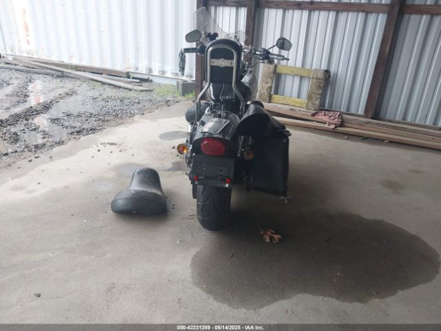 2010 HARLEY-DAVIDSON FXDF 1HD1GY412AC315494 Photo 5