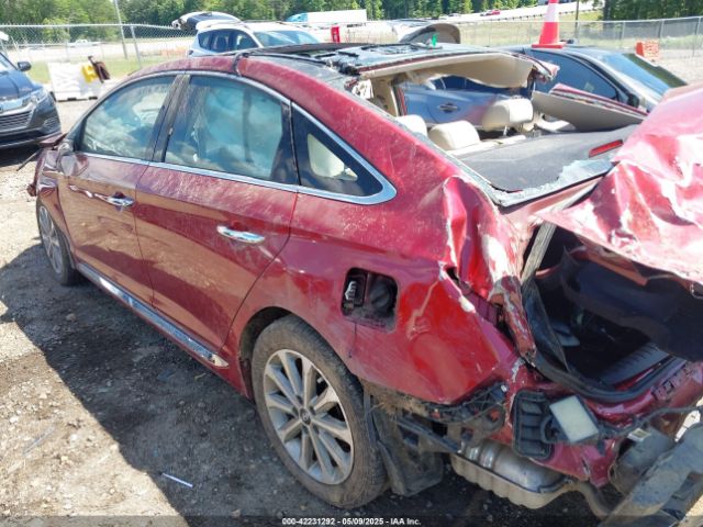 5NPE34AF2GH423019 Hyundai Sonata Limited