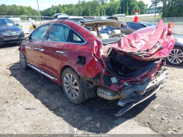 5NPE34AF2GH423019 Hyundai Sonata Limited