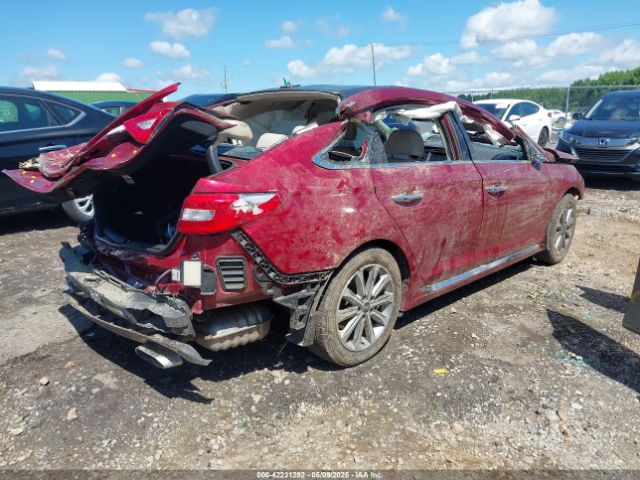 5NPE34AF2GH423019 Hyundai Sonata Limited