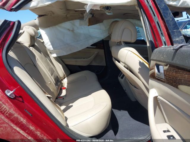 5NPE34AF2GH423019 Hyundai Sonata Limited