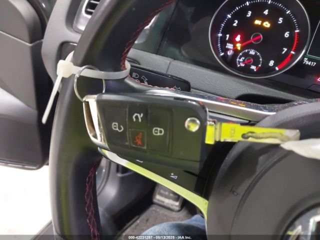 2016 VOLKSWAGEN GOLF GTI 3VW547AU8GM030016 Photo 10