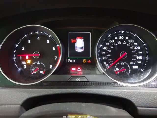 2016 VOLKSWAGEN GOLF GTI 3VW547AU8GM030016 Photo 6