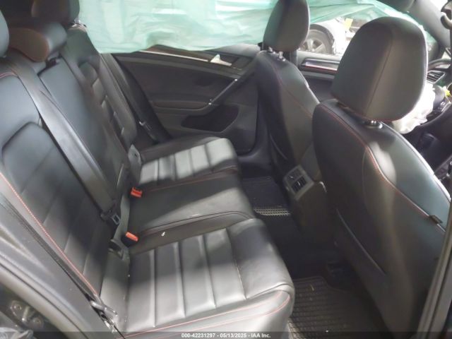 2016 VOLKSWAGEN GOLF GTI 3VW547AU8GM030016 Photo 7