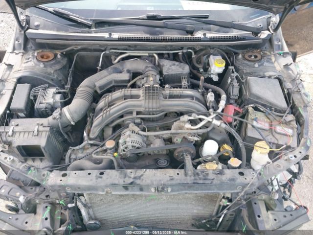 4S3GKAC61K3606861 Subaru Impreza 2.0i Premium