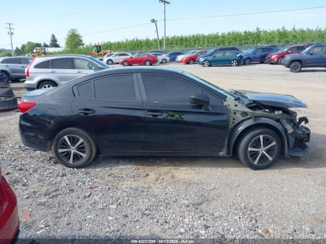 4S3GKAC61K3606861 Subaru Impreza 2.0i Premium