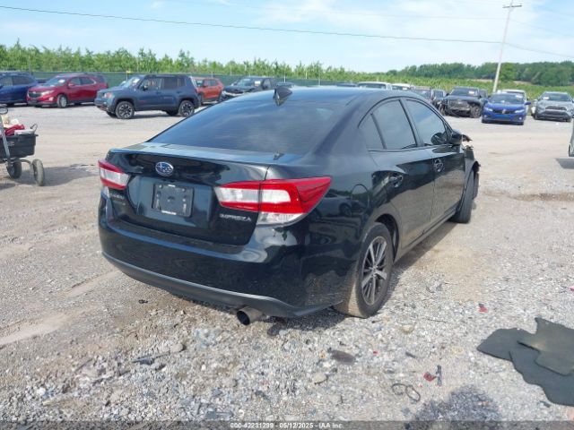 4S3GKAC61K3606861 Subaru Impreza 2.0i Premium