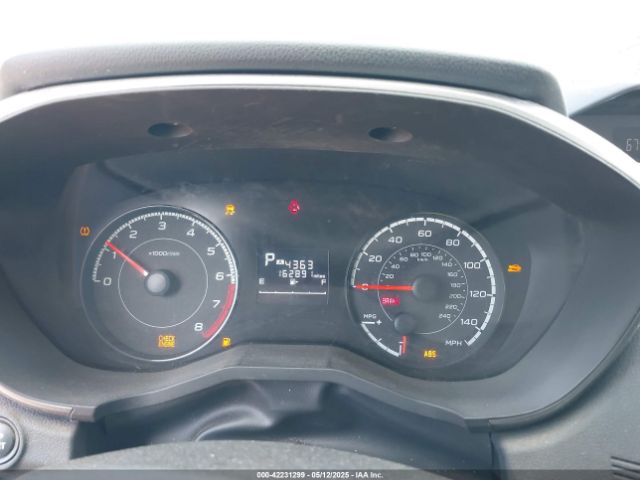 4S3GKAC61K3606861 Subaru Impreza 2.0i Premium