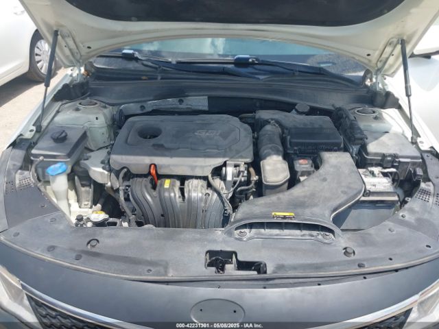KNAGT4L38G5096053 KIA Optima Lx
