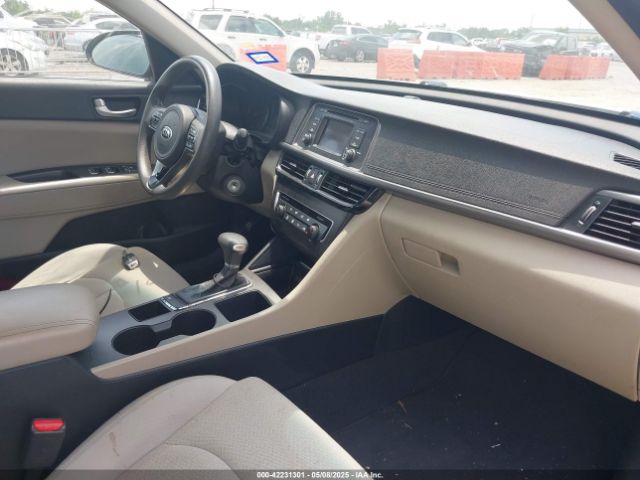 KNAGT4L38G5096053 KIA Optima Lx