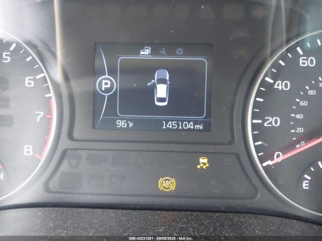 KNAGT4L38G5096053 KIA Optima Lx
