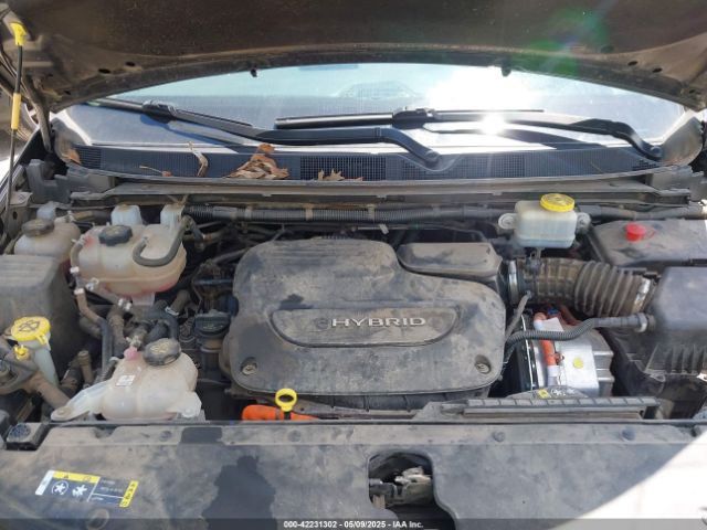 2021 CHRYSLER PACIFICA HYBRID 2C4RC1S70MR510696 Photo 9