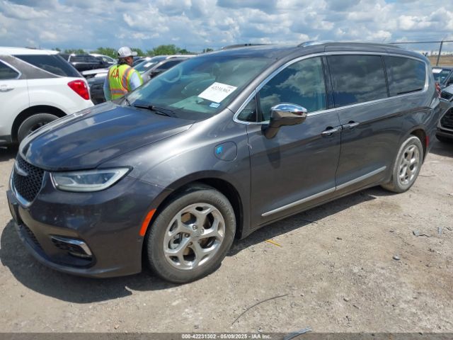 2021 CHRYSLER PACIFICA HYBRID 2C4RC1S70MR510696 Photo 1