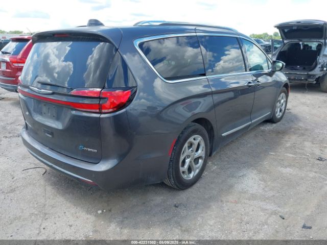 2021 CHRYSLER PACIFICA HYBRID 2C4RC1S70MR510696 Photo 3