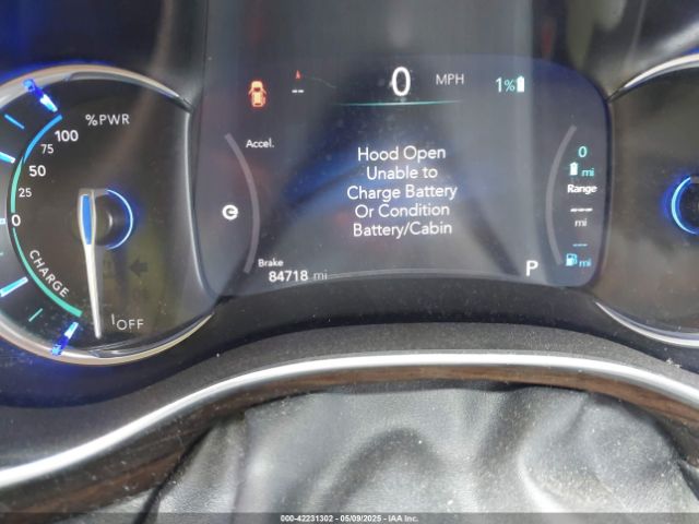 2021 CHRYSLER PACIFICA HYBRID 2C4RC1S70MR510696 Photo 6