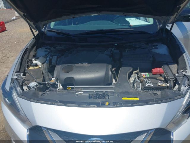 1N4AA6AP4GC434730 Nissan Maxima 3.5 Sv