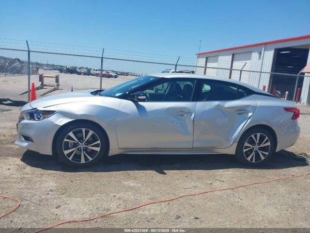 1N4AA6AP4GC434730 Nissan Maxima 3.5 Sv