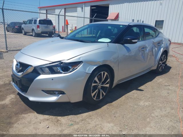 1N4AA6AP4GC434730 Nissan Maxima 3.5 Sv