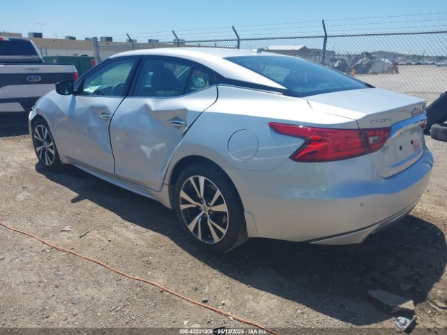 1N4AA6AP4GC434730 Nissan Maxima 3.5 Sv