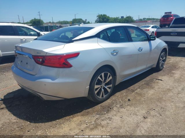 1N4AA6AP4GC434730 Nissan Maxima 3.5 Sv