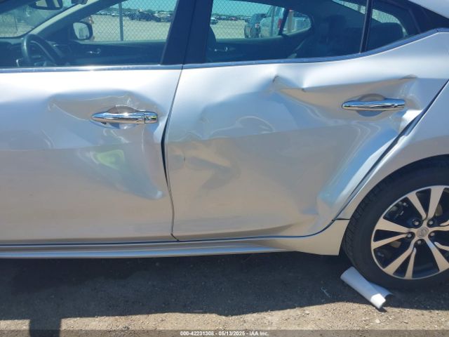 1N4AA6AP4GC434730 Nissan Maxima 3.5 Sv