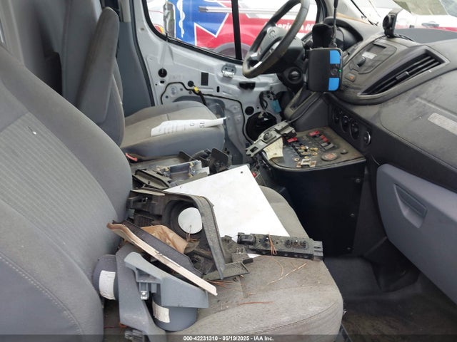 1FDYR2CM7HKA37738 Ford Transit-250