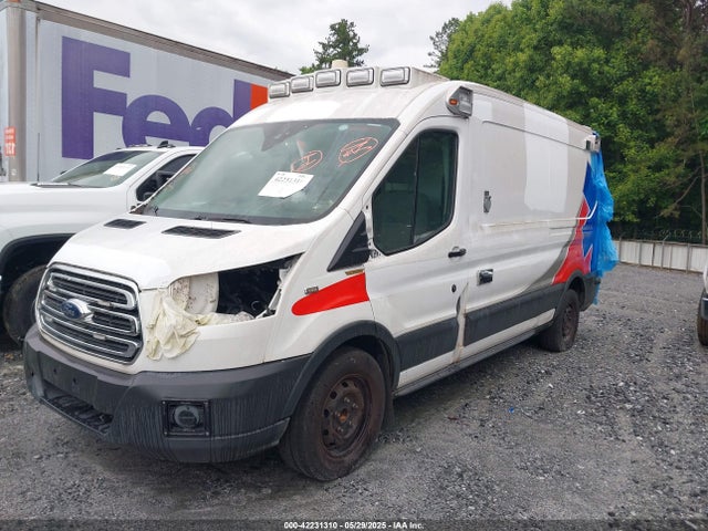1FDYR2CM7HKA37738 Ford Transit-250