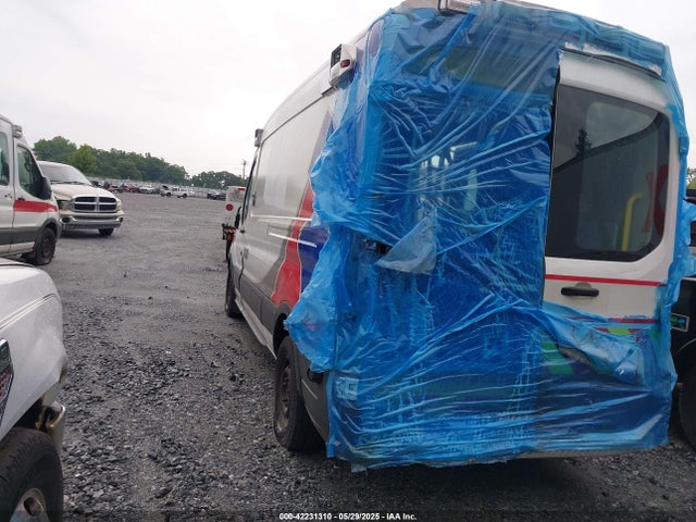 1FDYR2CM7HKA37738 Ford Transit-250