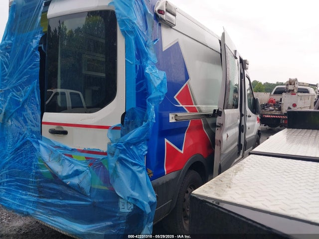 1FDYR2CM7HKA37738 Ford Transit-250