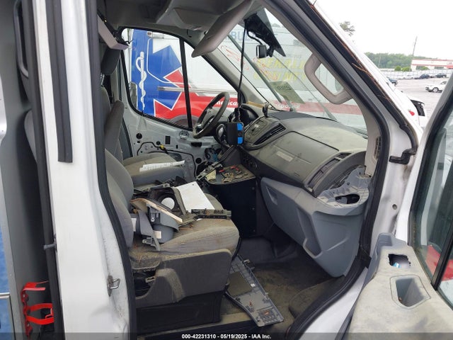 1FDYR2CM7HKA37738 Ford Transit-250