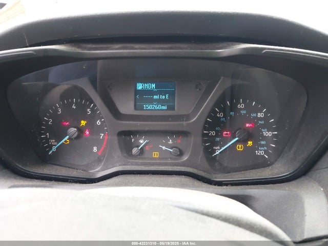1FDYR2CM7HKA37738 Ford Transit-250