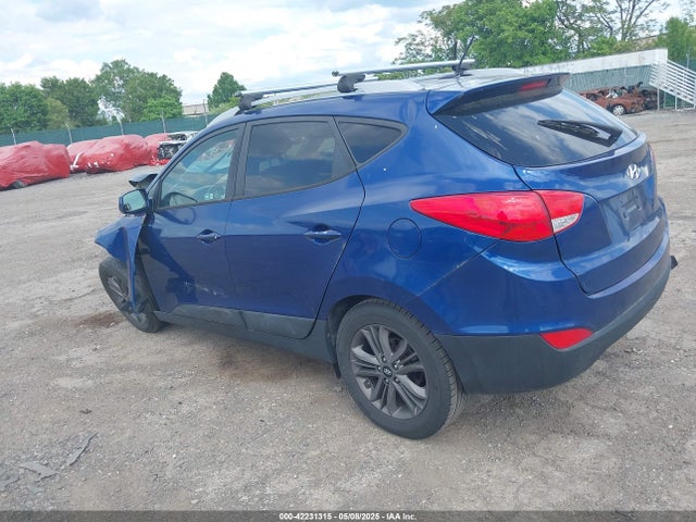 KM8JU3AG1EU823473 Hyundai Tucson Gls/limited/se