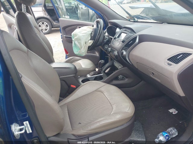 KM8JU3AG1EU823473 Hyundai Tucson Gls/limited/se